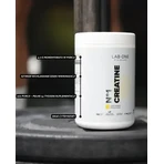 Lab One N°1 Creatine, порошок, лимонний смак, 500 г: ціни та характеристики