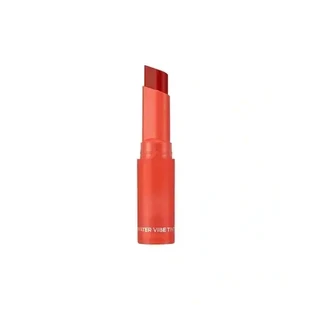 Holika Holika, Water Vibe Tint, матовая стойкая помада-тинт, 04 Puddle, 2,5 г