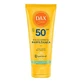 Dax Sun, увлажняющая защитная эмульсия SPF 50, дорожная версия, 100 мл