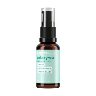 Cosma Pure Herbs Кропива, рідина, 30 мл