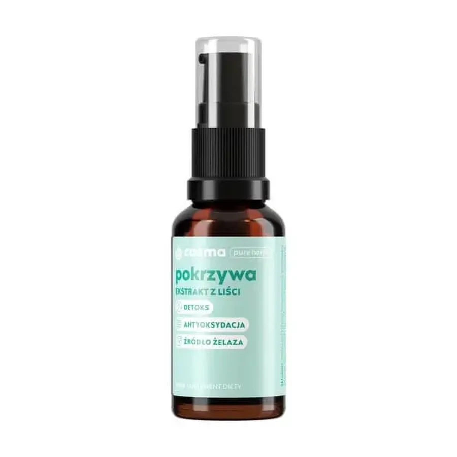 Cosma Pure Herbs Кропива, рідина, 30 мл: ціни та характеристики