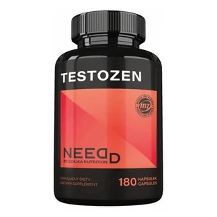 Требуется TestoZen, капсулы, 180 шт.