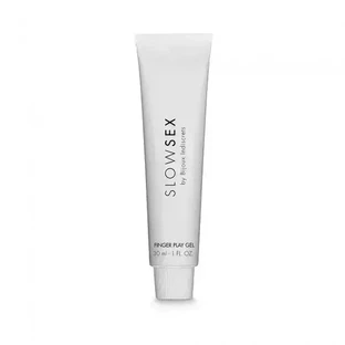 Bijoux Indiscrets Finger Play Gel, зволожуючий гель для інтимних ласк, 30 мл