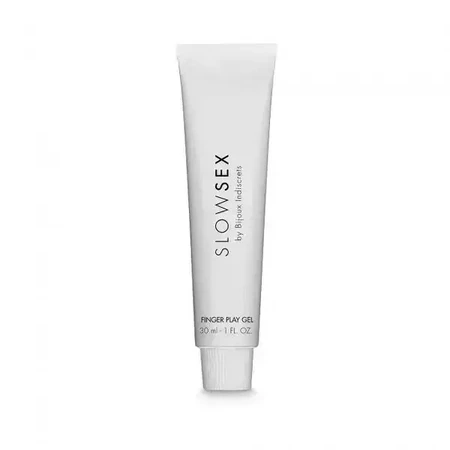Bijoux Indiscrets Finger Play Gel, увлажняющий гель для интимных ласк, 30 мл: цены и характеристики