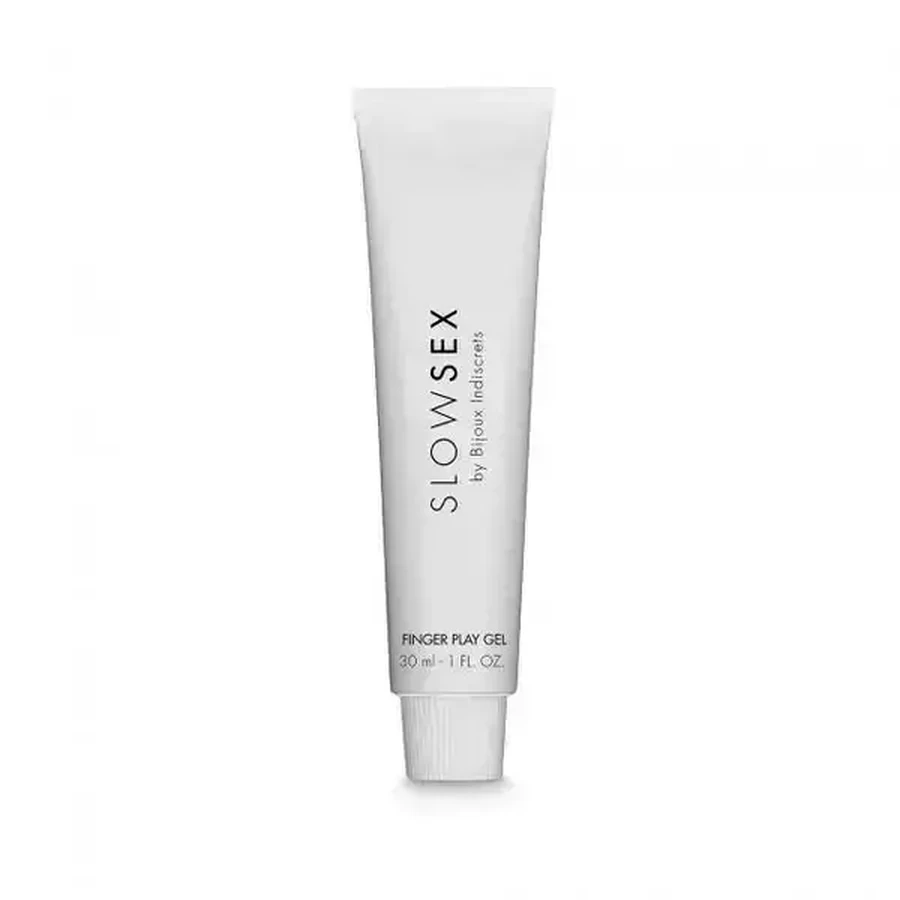 Bijoux Indiscrets Finger Play Gel, увлажняющий гель для интимных ласк, 30 мл: цены и характеристики