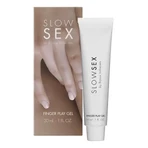 Bijoux Indiscrets Finger Play Gel, увлажняющий гель для интимных ласк, 30 мл: цены и характеристики