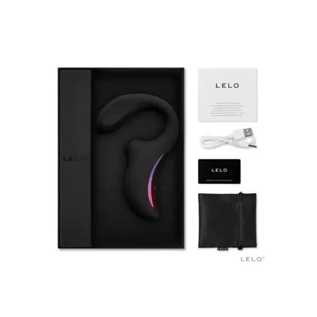 Lelo Enigma Cruise Black, роскошный звуковой вибратор, 1 шт.: цены и характеристики