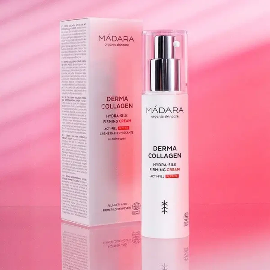 Madara Derma Collagen Hydra-Silk, укрепляющий крем, 50 мл: цены и характеристики