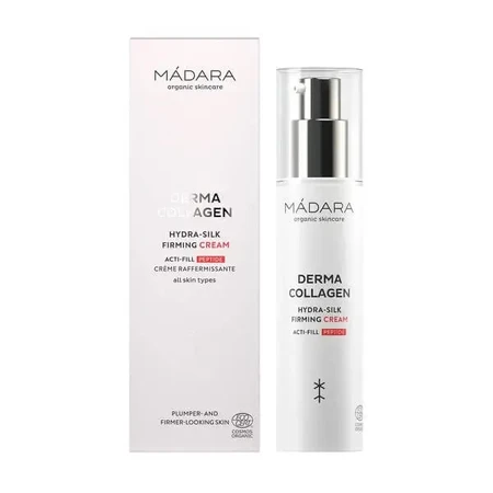 Madara Derma Collagen Hydra-Silk, укрепляющий крем, 50 мл: цены и характеристики