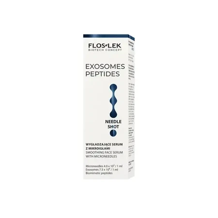 Flos-Lek Biotech Concept Exosome Peptides, розгладжуюча сироватка для обличчя, 30 мл: ціни та характеристики