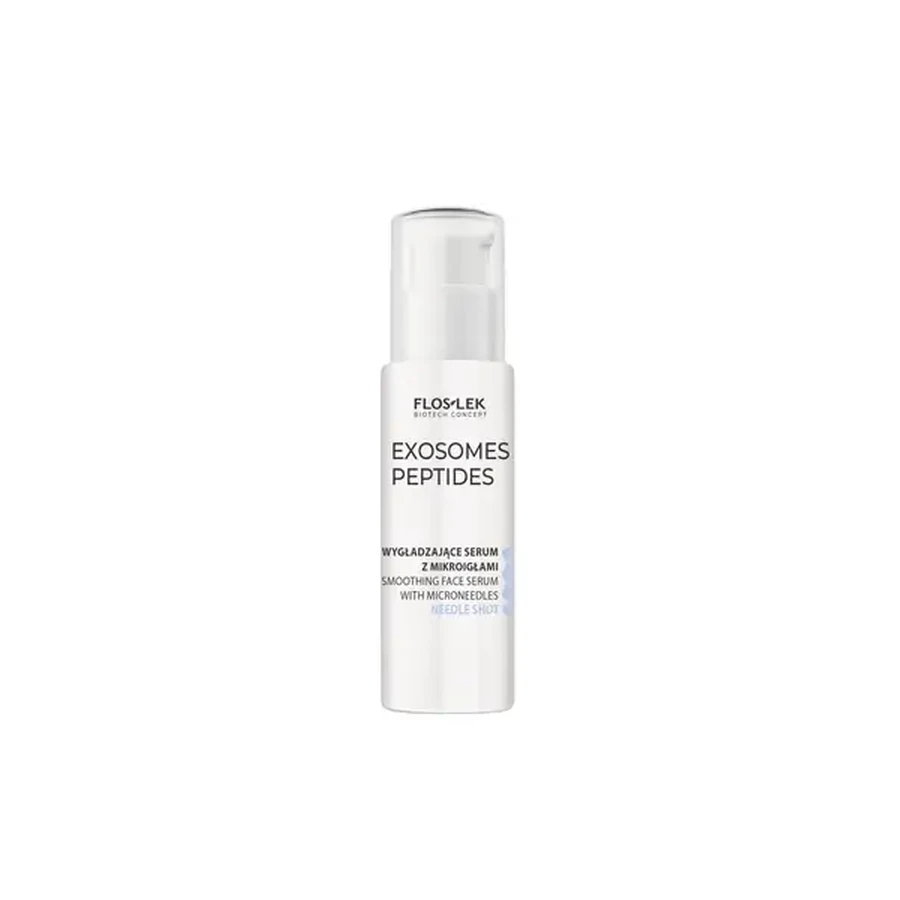 Flos-Lek Biotech Concept Exosome Peptides, розгладжуюча сироватка для обличчя, 30 мл: ціни та характеристики