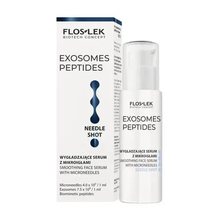 Flos-Lek Biotech Concept Exosome Peptides, розгладжуюча сироватка для обличчя, 30 мл: ціни та характеристики