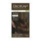 Biokap Nutricolor Delicato Rapid, краска для волос оттенок 5.34 «медово-каштановый», 135 мл