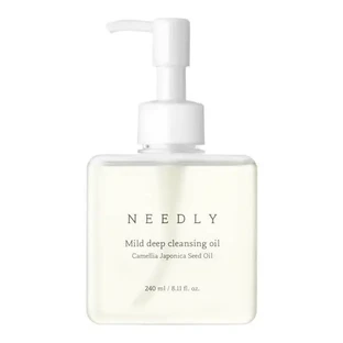 Needly Mild Deep Cleansing Oil, масло для очищения лица, 240 мл