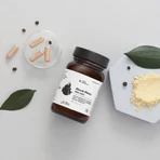 Aura Herbals Black Maca DER 100:1, капсулы, 60 шт.: цены и характеристики