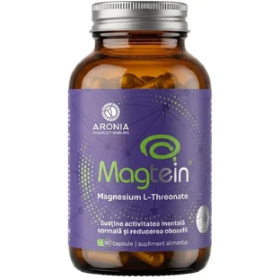 Magtein® L-треонат магнію, 667 мг — 90 капсул, аронія