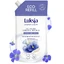 Luksja Creamy &amp; Soft, увлажняющее жидкое мыло, лень и рисовое молочко, заправка, 900 мл