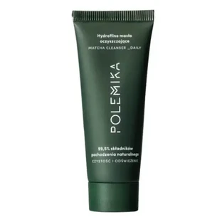 Polemika Matcha Cleanser Daily, гидрофильное очищающее масло, 25 мл