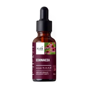 Sati Labs, Nano Echinacea, краплі, 50 мл