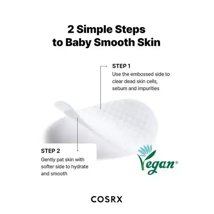 Cosrx One Step Green Calming Pad, тонизирующие салфетки для лица, 70 шт.: цены и характеристики