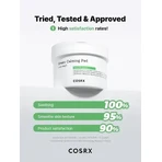 Cosrx One Step Green Calming Pad, тонизирующие салфетки для лица, 70 шт.: цены и характеристики