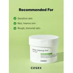 Cosrx One Step Green Calming Pad, тонизирующие салфетки для лица, 70 шт.: цены и характеристики