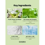 Cosrx One Step Green Calming Pad, тонизирующие салфетки для лица, 70 шт.: цены и характеристики