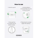 Cosrx One Step Green Calming Pad, тонизирующие салфетки для лица, 70 шт.: цены и характеристики