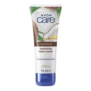 Avon Care, крем для рук, кокос, 75 мл