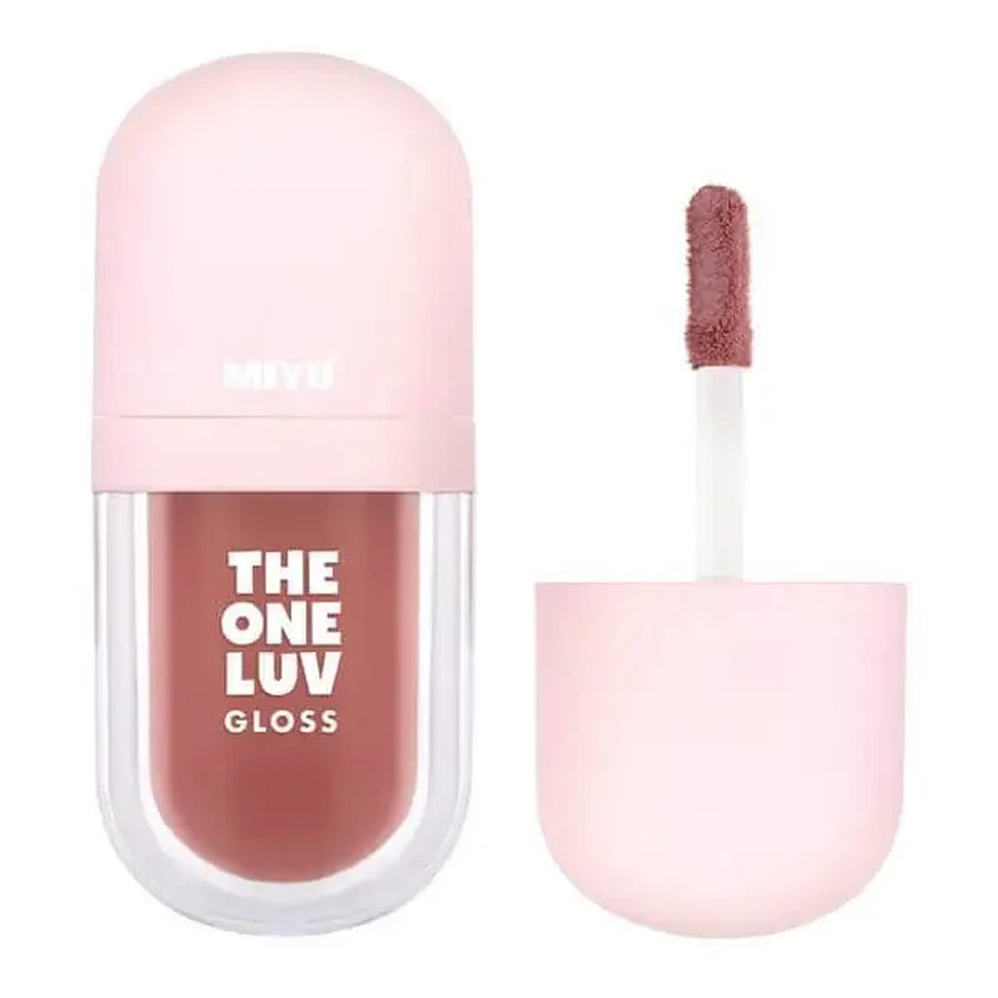 Miyo The One Luvgloss, блиск для губ, № 03 Manifest, 5,5 мл: ціни та характеристики