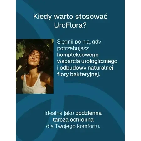 Biowen UroFlora, тверді капсули, 90 шт.: ціни та характеристики