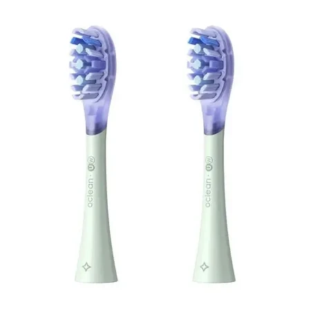 Oclean Ultra White, насадки для зубной щетки, мятные, 2 шт.: цены и характеристики
