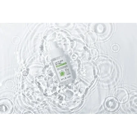APLB Lactic Acid Retinol Ampoule, розгладжуюча сироватка з молочною кислотою та ретинолом, 40 мл: ціни та характеристики