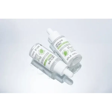 APLB Lactic Acid Retinol Ampoule, розгладжуюча сироватка з молочною кислотою та ретинолом, 40 мл: ціни та характеристики