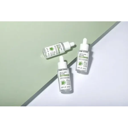APLB Lactic Acid Retinol Ampoule, розгладжуюча сироватка з молочною кислотою та ретинолом, 40 мл: ціни та характеристики