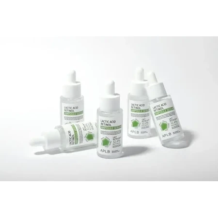 APLB Lactic Acid Retinol Ampoule, розгладжуюча сироватка з молочною кислотою та ретинолом, 40 мл: ціни та характеристики