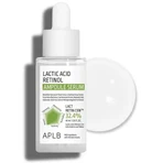 APLB Lactic Acid Retinol Ampoule, розгладжуюча сироватка з молочною кислотою та ретинолом, 40 мл: ціни та характеристики
