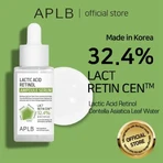 APLB Lactic Acid Retinol Ampoule, розгладжуюча сироватка з молочною кислотою та ретинолом, 40 мл: ціни та характеристики