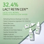 APLB Lactic Acid Retinol Ampoule, розгладжуюча сироватка з молочною кислотою та ретинолом, 40 мл: ціни та характеристики