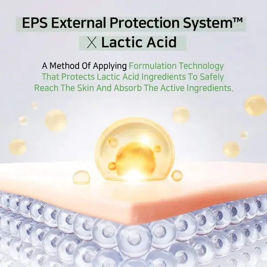 APLB Lactic Acid Retinol Ampoule, розгладжуюча сироватка з молочною кислотою та ретинолом, 40 мл: ціни та характеристики