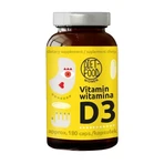 Diet-Food Women Витамин D3, капсулы, 180 шт.: цены и характеристики