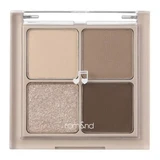 Rom&amp;nd Better Than Eyes, палетка тіней для повік, M02 Dry Buckwheat Flower, 6,5 г