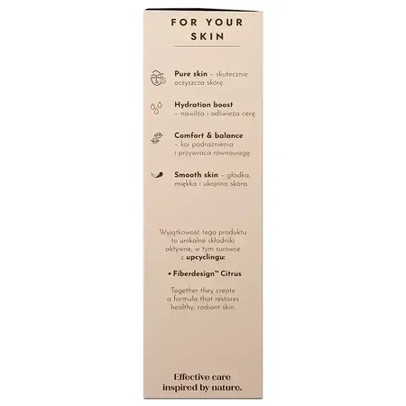 Nacomi Ethic Care Skin Balance, гель для умывания, 100 мл: цены и характеристики