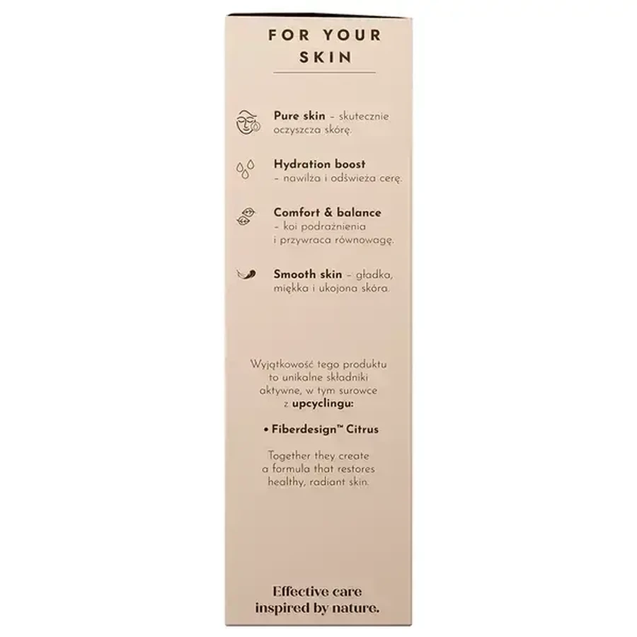 Nacomi Ethic Care Skin Balance, гель для умывания, 100 мл: цены и характеристики