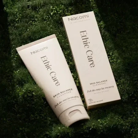 Nacomi Ethic Care Skin Balance, гель для умывания, 100 мл: цены и характеристики