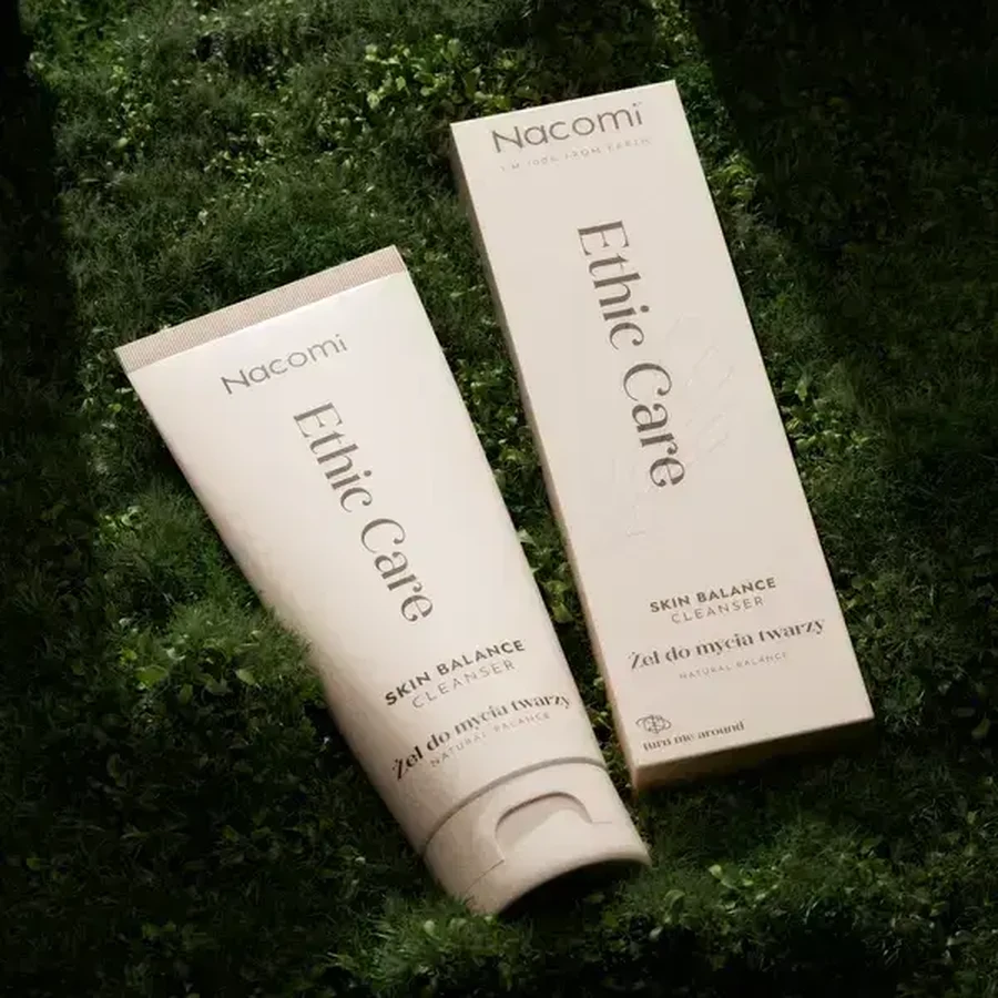 Nacomi Ethic Care Skin Balance, гель для умывания, 100 мл: цены и характеристики