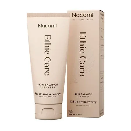 Nacomi Ethic Care Skin Balance, гель для умывания, 100 мл: цены и характеристики