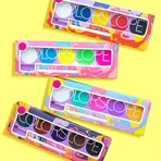J.Cat Beauty ColorScope Water Activate FX Palette 102, палітра підводки для очей, що активується водою, 5 г: ціни та характеристики