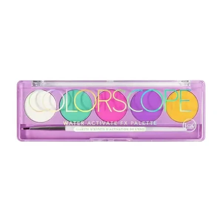 J.Cat Beauty ColorScope Water Activate FX Palette 102, палітра підводки для очей, що активується водою, 5 г: ціни та характеристики