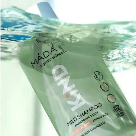 Madara Kind Mild Shampoo, мягкий шампунь, 250 мл: цены и характеристики